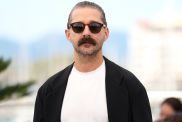 Shia LaBeouf's New Shocking Footage Shows Him Yelling at Woman