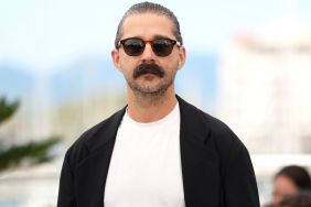 Shia LaBeouf's New Shocking Footage Shows Him Yelling at Woman