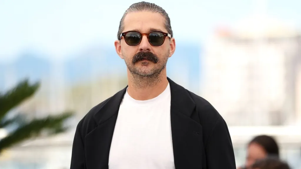 Shia LaBeouf's New Shocking Footage Shows Him Yelling at Woman