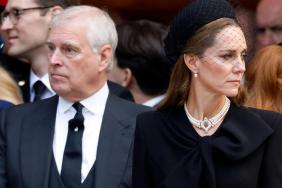 Ex-Prince Andrew’s ‘Glare’ at Kate Middleton Explained by Expert