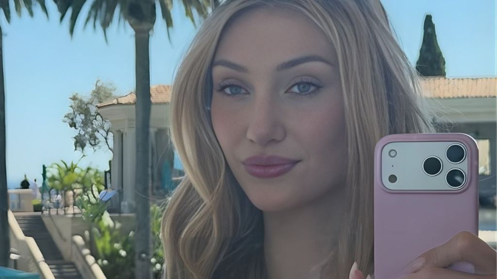 Cameron Brink’s Fully See-Through Top Is Highlight of Her Bachelorette