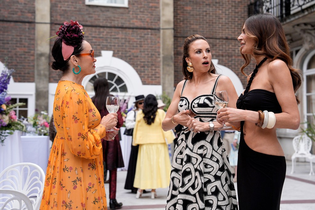 Ladies of London Season 4