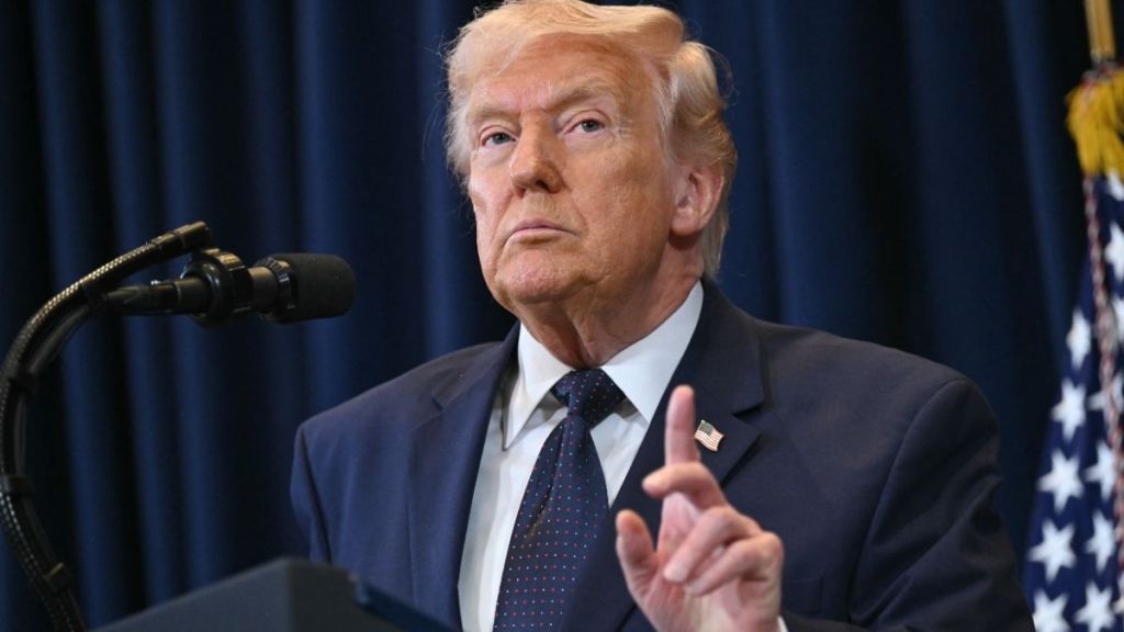 Donald Trump Reveals When Iran War Will Be Over