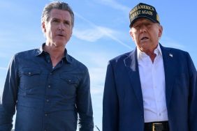 Gavin Newsom Takes a Dig at Donald Trump's Reported Obsession With Shoes