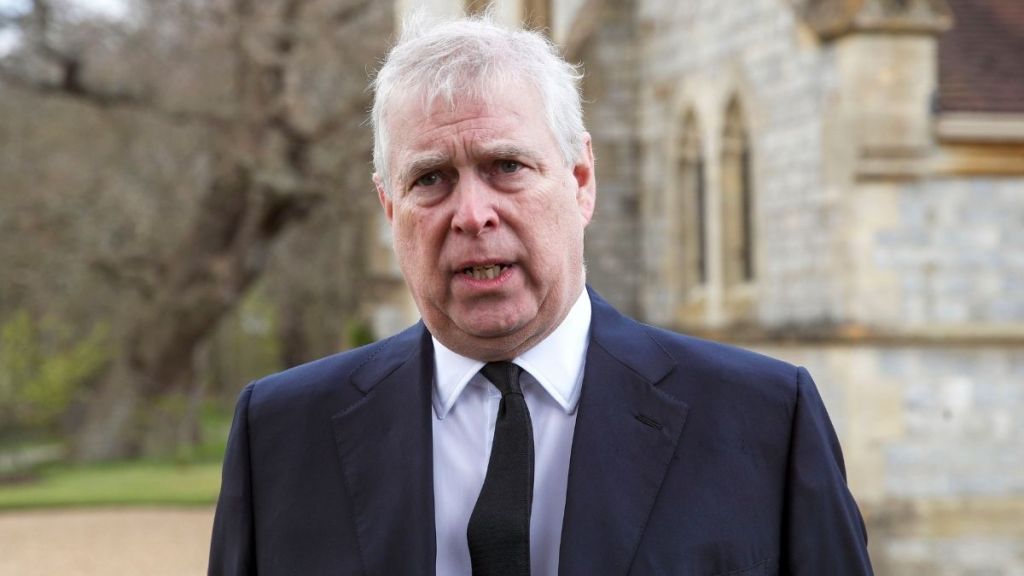 Ex-Prince Andrew's New Nickname Hints at His 'Hermit-Like' Life — Source