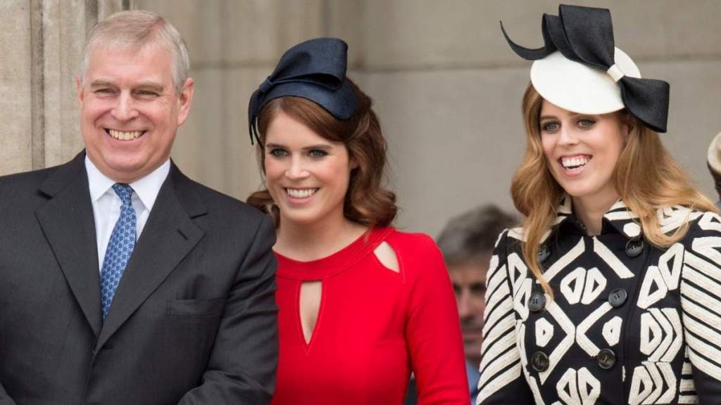 Ex-Prince Andrew’s Daughters Feel They’ve ‘Done Nothing Wrong’ — Source