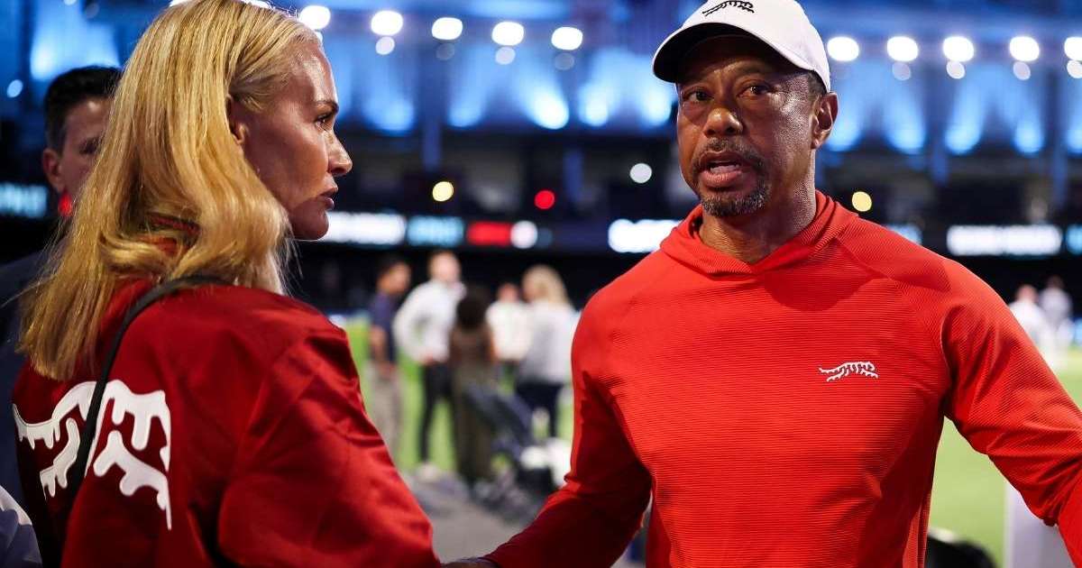 Tiger Woods Receive Major Ultimatum From GF Vanessa Trump After Arrest - Report