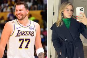 Lakers’ Luka Doncic & His Fiancée Enter Custody Battle After Split — Report