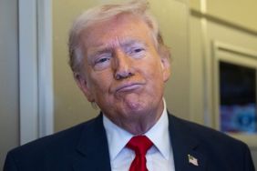 Donald Trump Reportedly Gifted Advisors This $145 Shoe