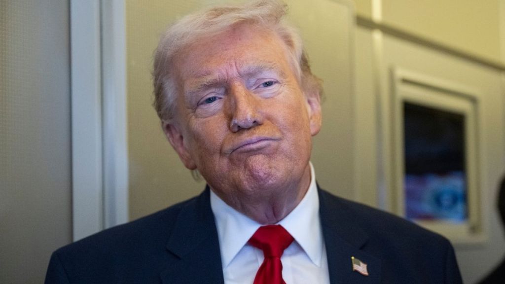 Donald Trump Reportedly Gifted Advisors This $145 Shoe