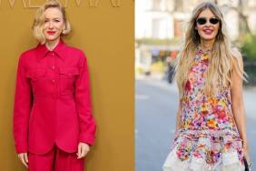 Naomi Watts Busted ‘Checking Out’ Influencer at Paris Fashion Week Show