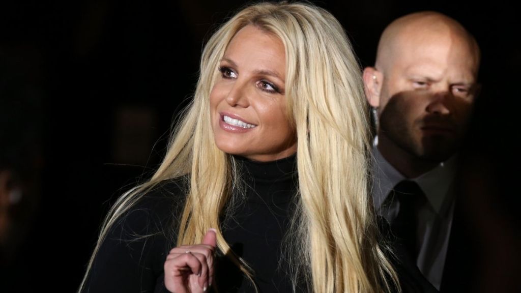 Britney Spears Drops a Daring Dance in Micro Shorts & Bold Top for Instagram Comeback