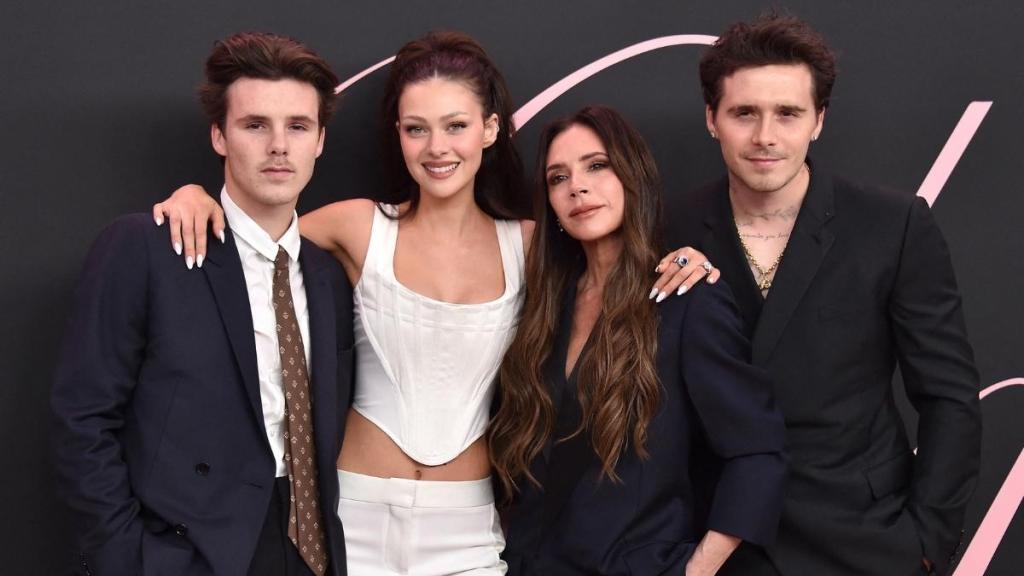 Brooklyn Beckham's Wife Dodges Question About Family Feud Amid Rumors