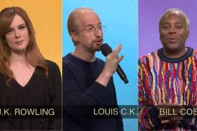 SNL Mocks Viral BAFTA Tourette’s Incident in New Skit