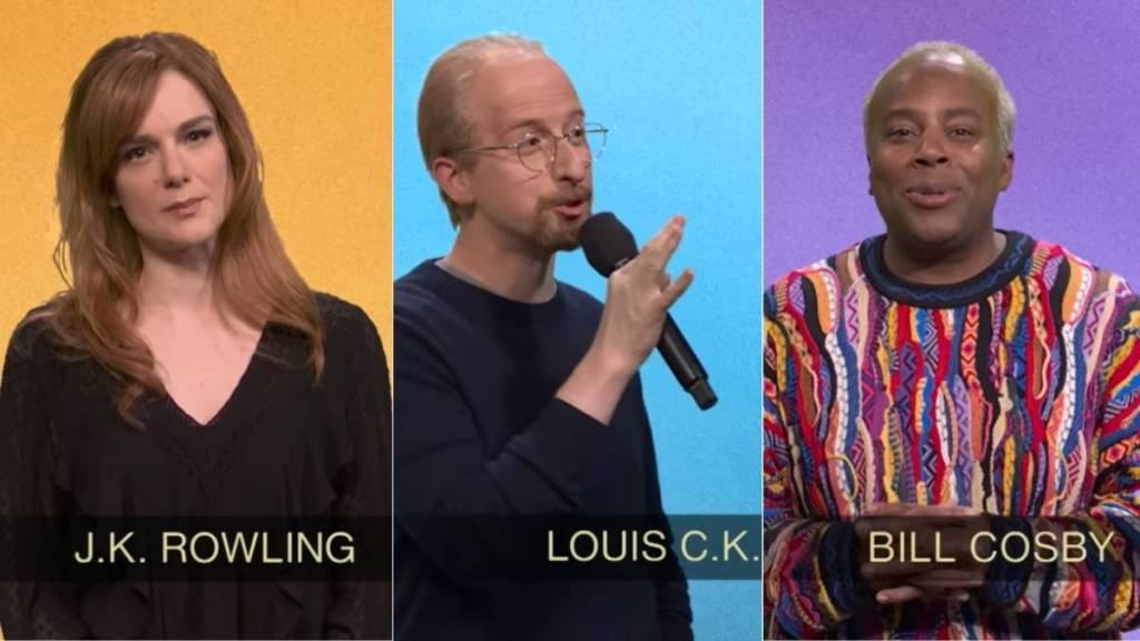 SNL Mocks Viral BAFTA Tourette’s Incident in New Skit