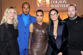 Kim Kardashian’s Fame a Hurdle in Lewis Hamilton Romance — Source