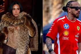 Why Kim Kardashian & Lewis Hamilton Could Be 'Endgame' — Source