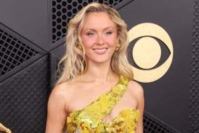 Zara Larsson Poses for Selfie in Vibrant Bikini Top Before Upcoming Shows