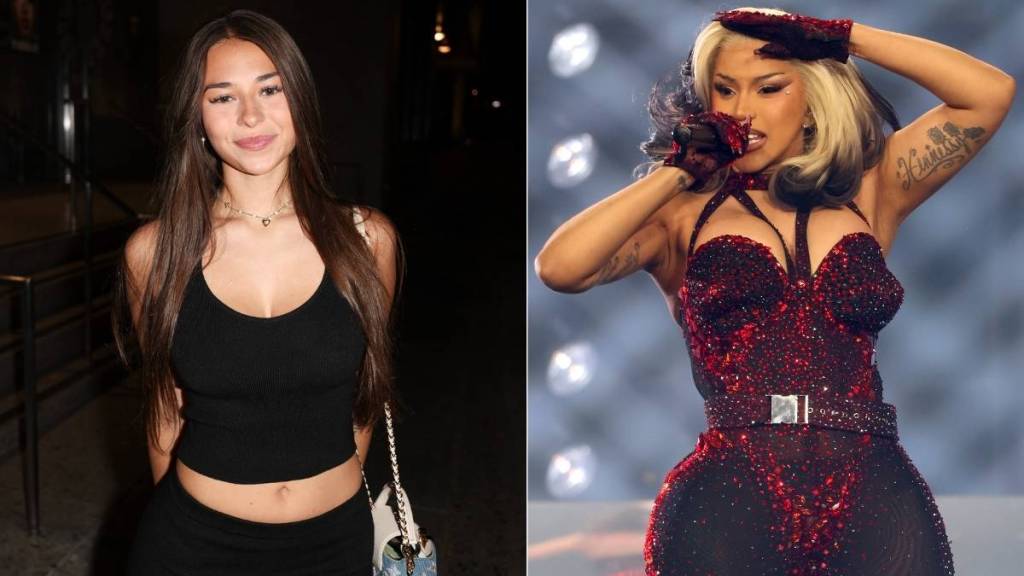 OnlyFans' Sophie Rain Eyes Cardi B for Collab: 'It Would Be Sick’