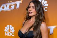 Sofia Vergara Makes Waves in Sheer Corset Look on AGT