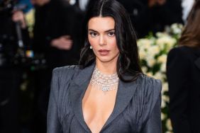 Kendall Jenner's Trench Coat Works as a Chic Dress for Burberry Campaign