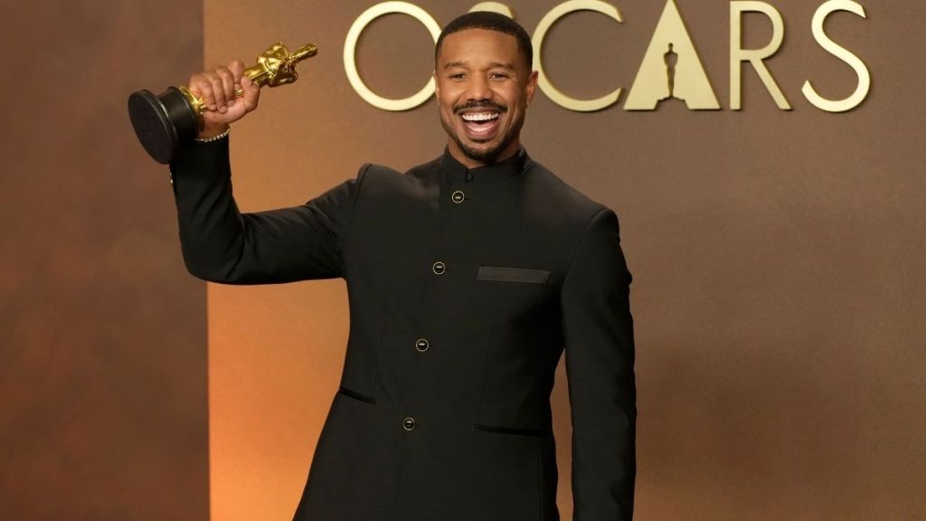 Michael B. Jordan Names This Anime Classic as His Favorite Movie