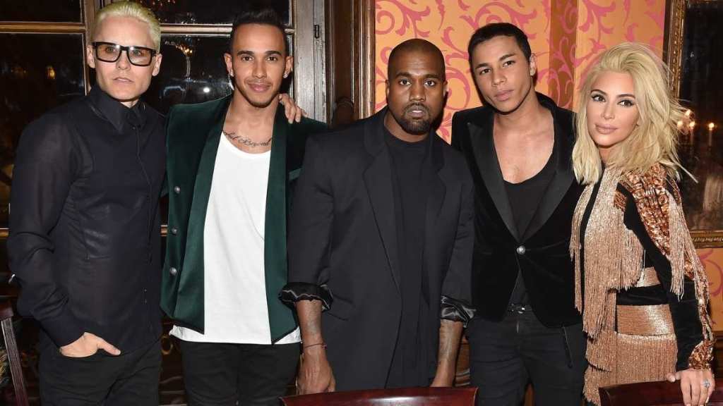 Kim Kardashian Okay With Lewis Hamilton Prioritizing His Career — Source