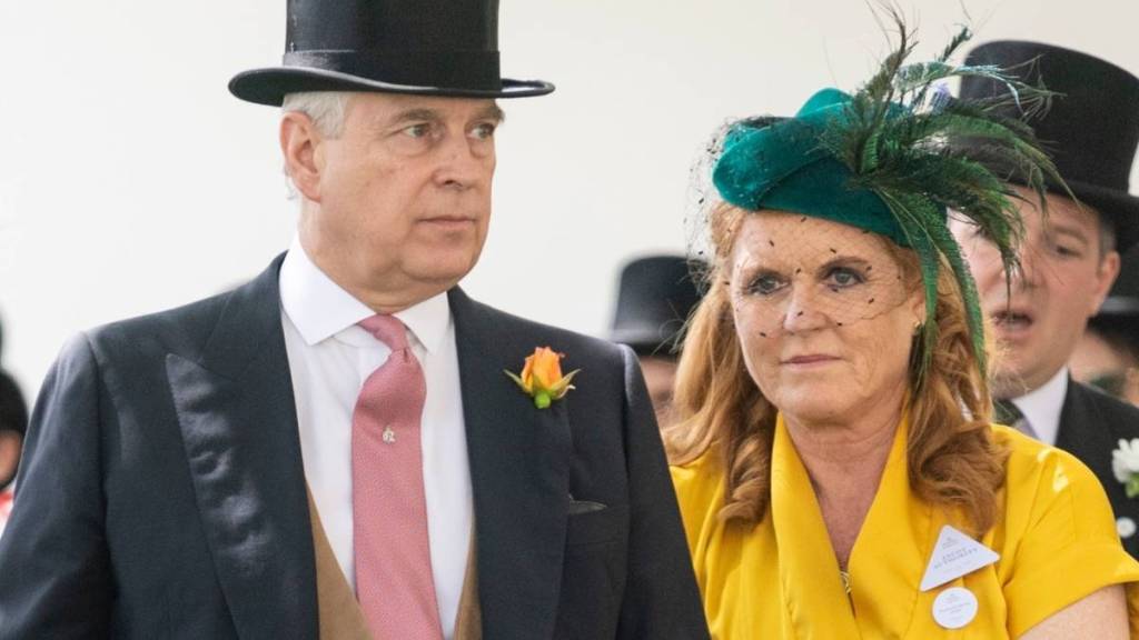 Sarah Ferguson Threw 'Childlike Tantrum' Upon Learning of Ex's Arrest — Source