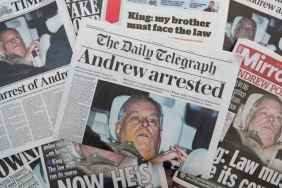 Ex-Prince Andrew’s Epstein Ties Weren’t Investigated in UK Before — Report