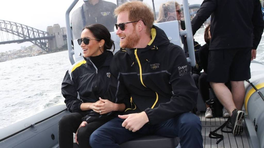 Meghan Markle's Australia Trip Faces Petition