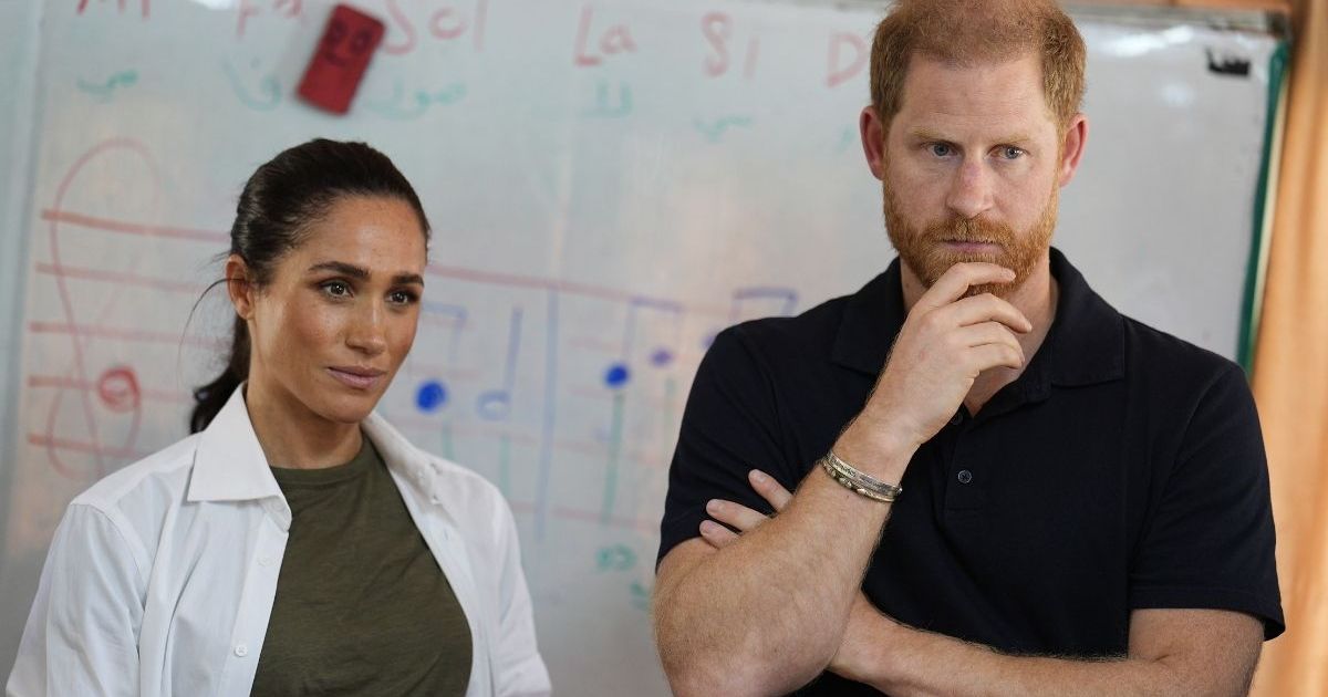 Explosive Piece on Meghan Markle & Husband's Netflix Deal Disputed - Report