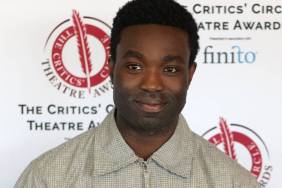 Paapa Essiedu Shares His Quidditch Filming Blunder on Harry Potter Set