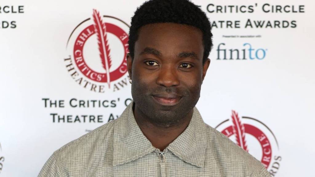 Paapa Essiedu Shares His Quidditch Filming Blunder on Harry Potter Set