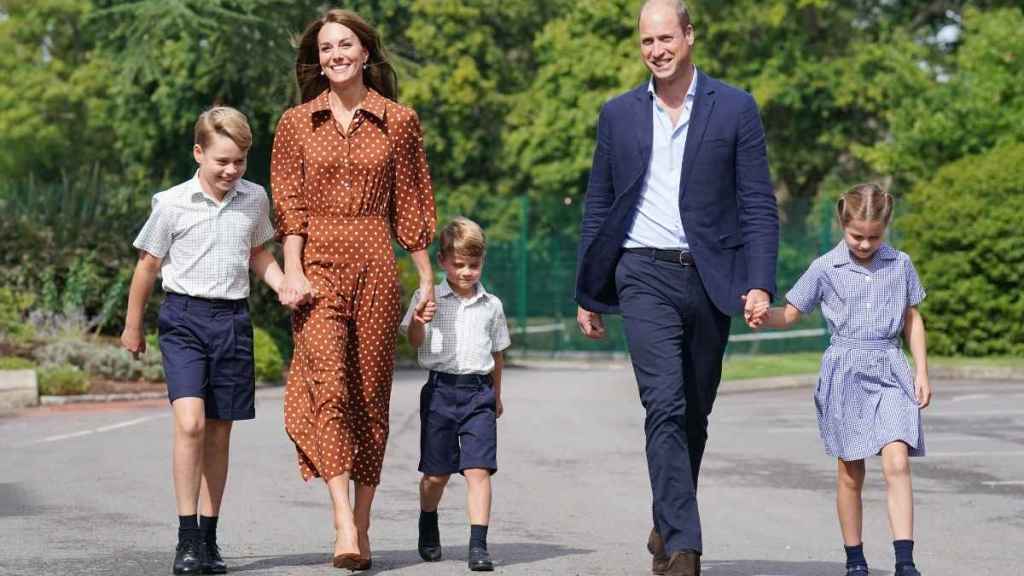 Prince William Prepares His Kids for a Different Future — Author
