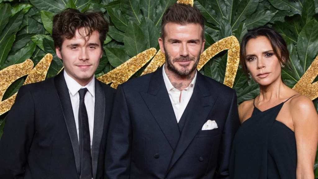 Brooklyn Beckham Has Not Spoken to David & Victoria Despite Birthday Posts — Source
