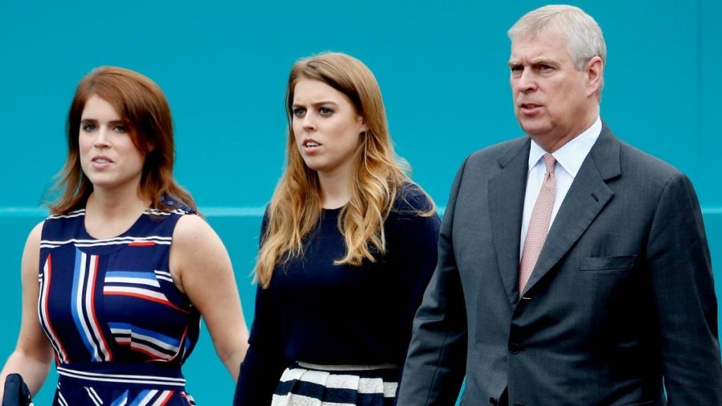Pressure on Ex-Prince Andrew’s Daughters Grows Over Epstein Files — Expert