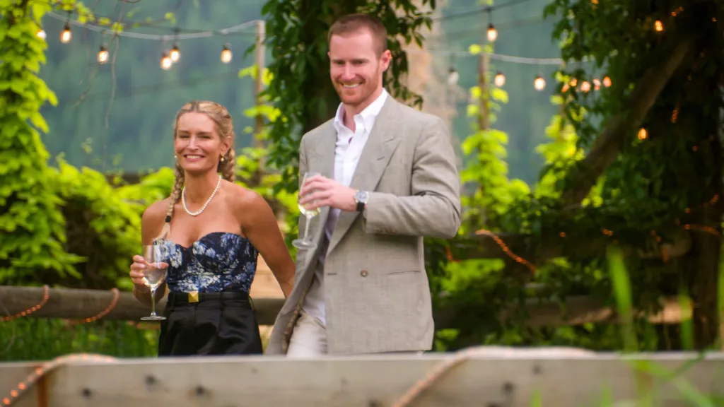 Age of Attraction - Netflix