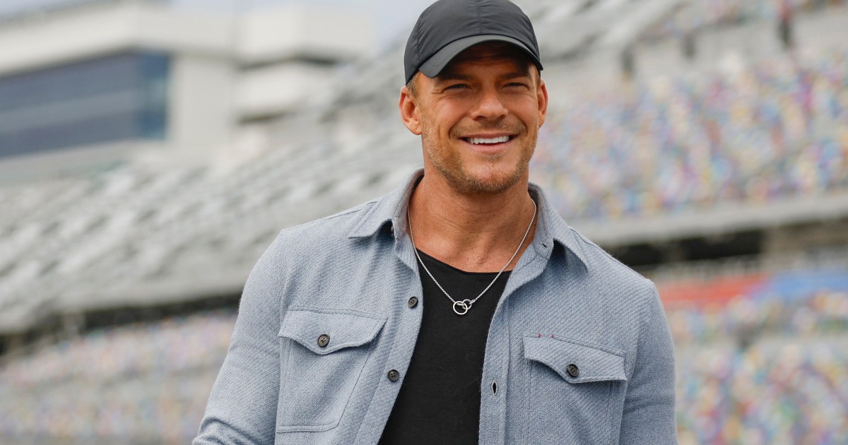 Man Who Confronted Alan Ritchson Before Alleged Assault Speaks Out