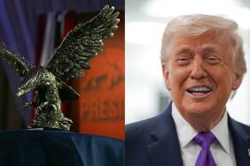 US House Speaker Gives Donald Trump an Award Amid Iran War