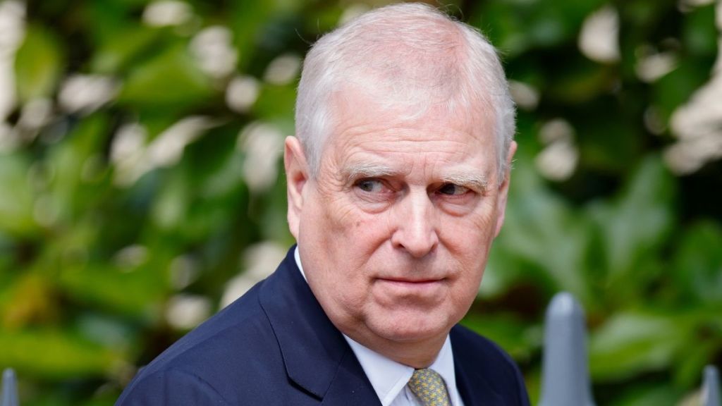 New Epstein Files Seemingly Show Ex-Prince Andrew With Woman on Lap
