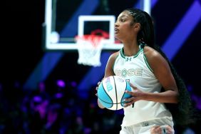 Angel Reese Drops a Skirt & Strappy Top Moment in Fresh Photo Dump