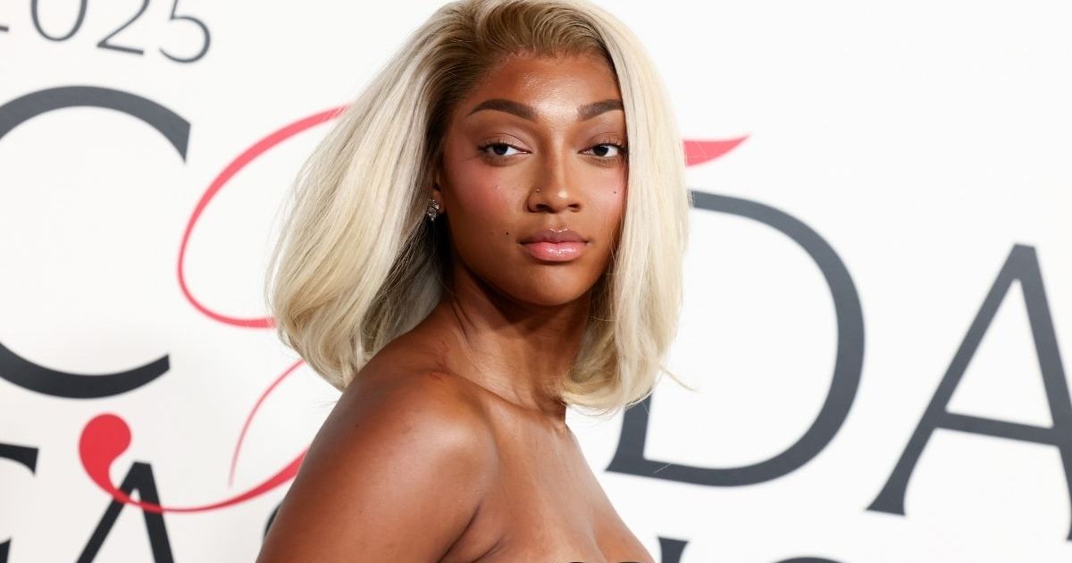 Angel Reese Brings a Bold Sheer Twist to Her Vogue Australia Appearance