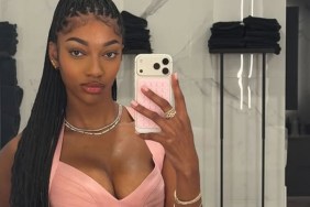 Angel Reese’s Bold Top Moment Lands Amid USA Debut Buzz