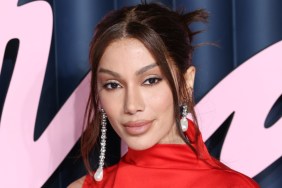 Anitta’s Birthday Fit Brings the Heat With a Daring V-Neck Fringe Dress