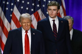 Donald Trump's Son Reportedly Friends With Manosphere Influencer