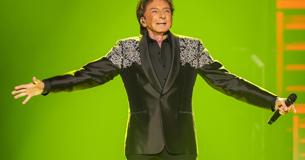 Barry Manilow Opens up About His Cancer Battle at 82