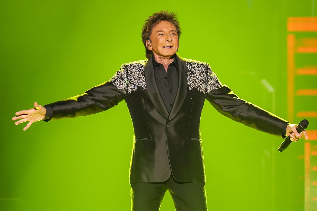 Barry Manilow