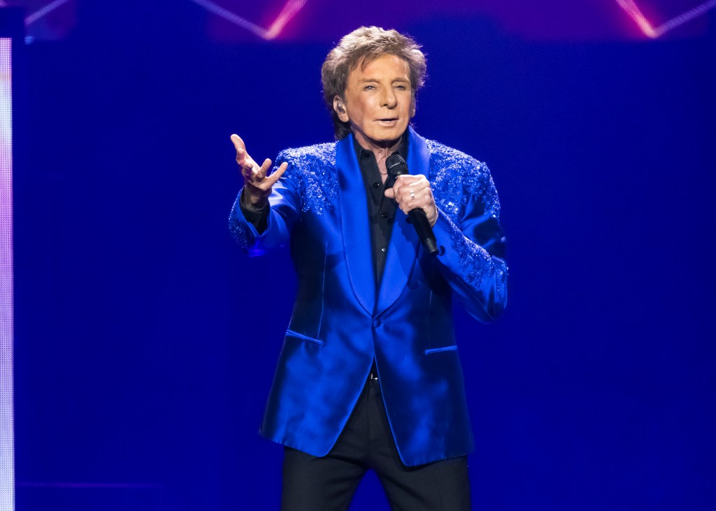 Barry Manilow