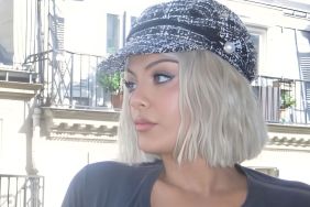 Bebe Rexha Keeps All Eyes on Her in Lace Corset Top Amid New Single Drop