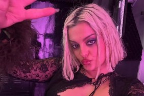 Bebe Rexha Makes Waves With Lace Look Featuring Bold Neckline Amid New Music